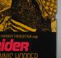 Preview: Easy Rider originales deutsches Filmplakat